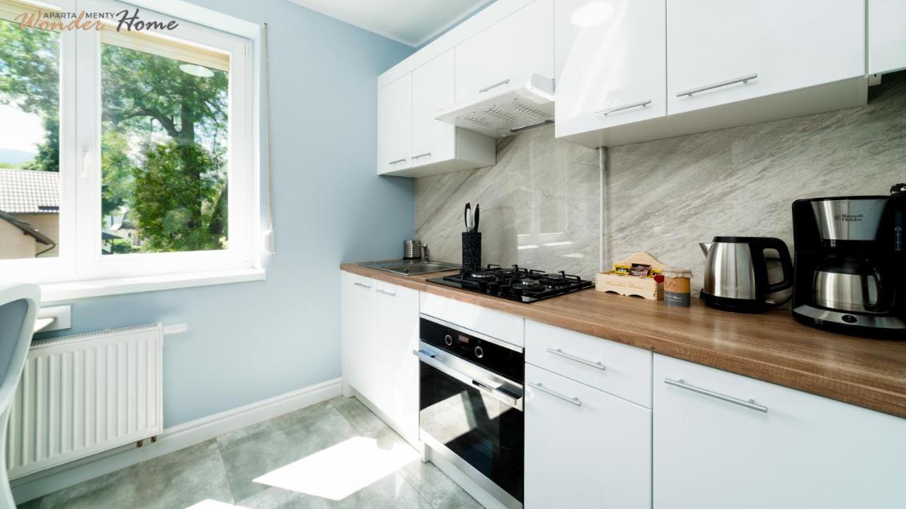 Wonder Home - Apartamenty W Cichej I Zielonej Czesci Karpacza - Z Miejscem Na Grilla I Parkingiem エクステリア 写真