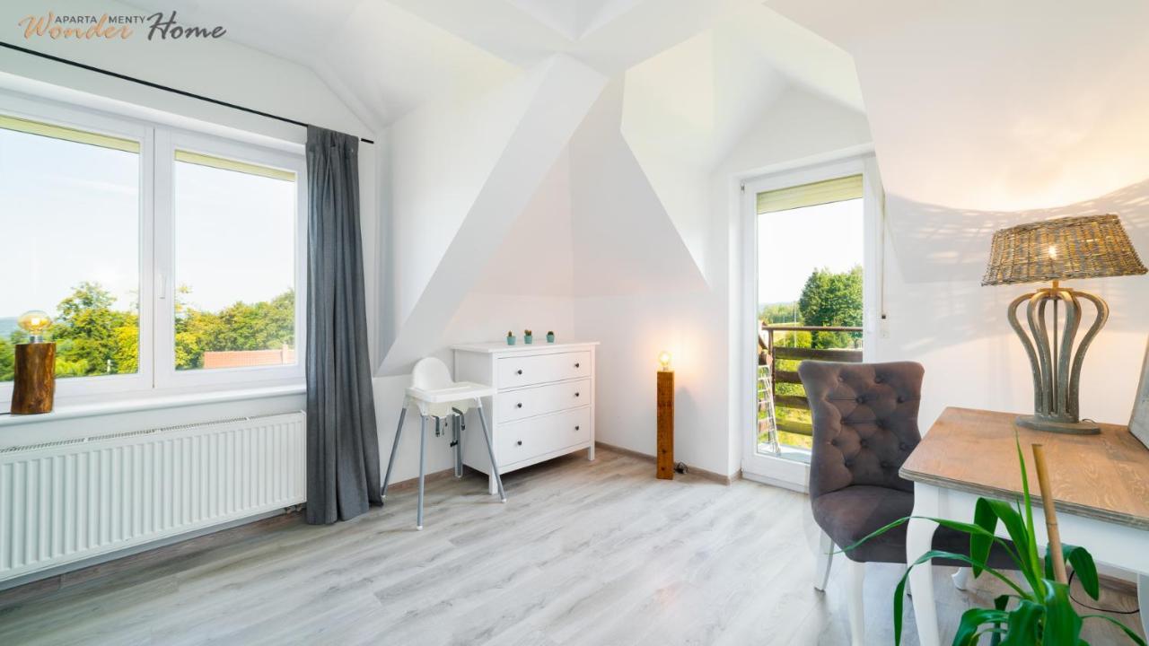 Wonder Home - Apartamenty W Cichej I Zielonej Czesci Karpacza - Z Miejscem Na Grilla I Parkingiem エクステリア 写真