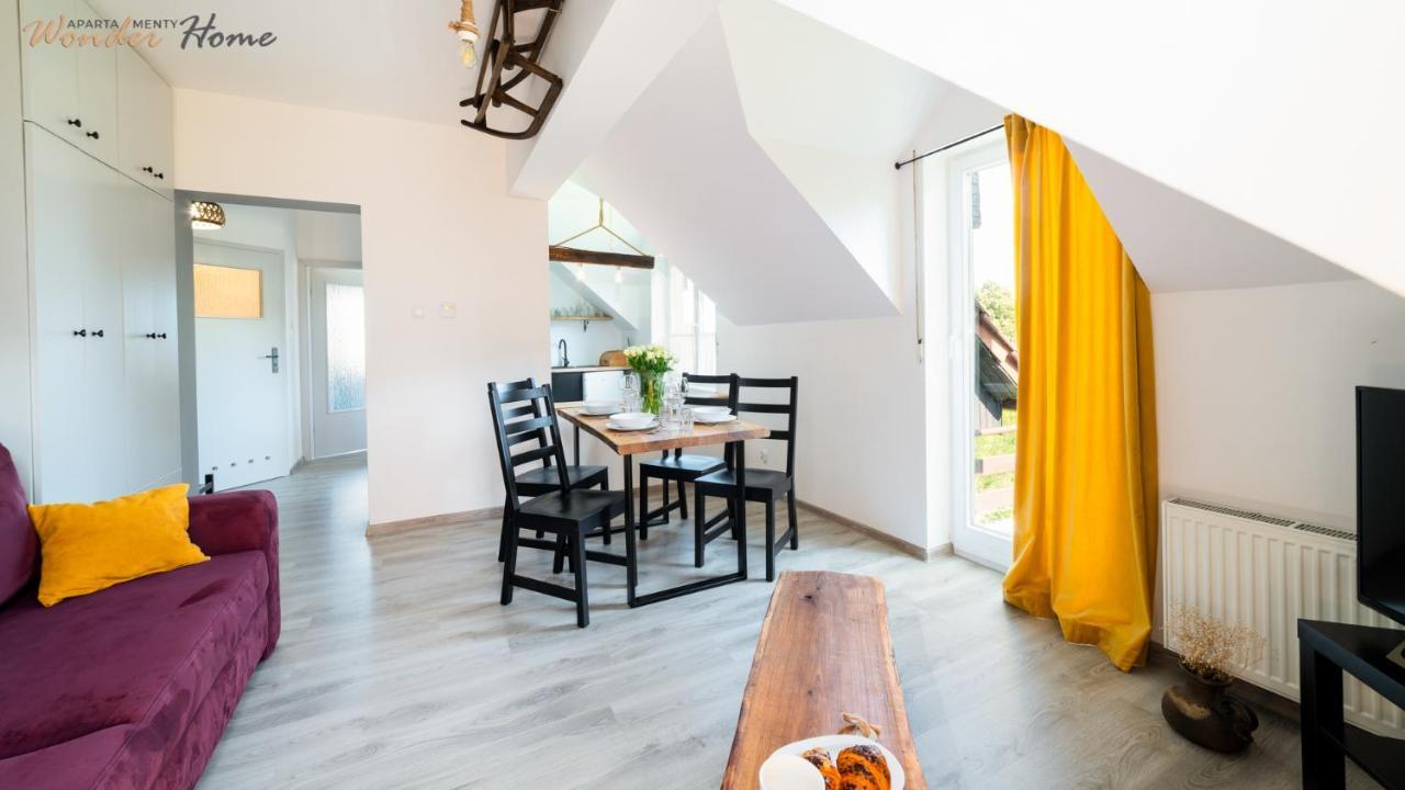 Wonder Home - Apartamenty W Cichej I Zielonej Czesci Karpacza - Z Miejscem Na Grilla I Parkingiem エクステリア 写真
