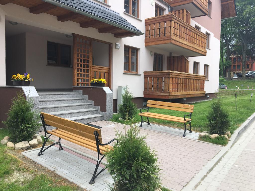 Wonder Home - Apartamenty W Cichej I Zielonej Czesci Karpacza - Z Miejscem Na Grilla I Parkingiem エクステリア 写真